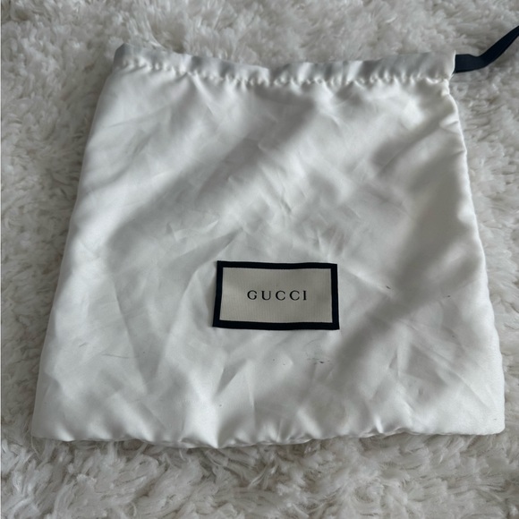 Gucci Moon Calfskin Torchon Double - Picture 10 of 10